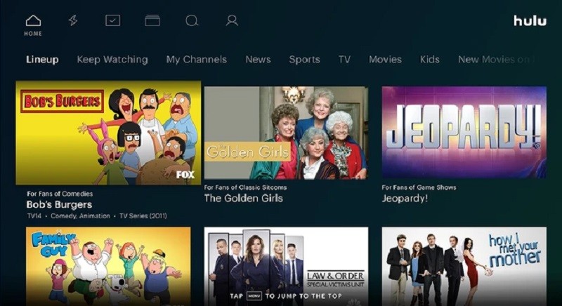 How to download hulu shows to android